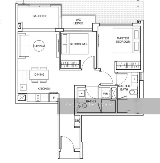 Jewel @ Buangkok (D19), Condominium #144816122